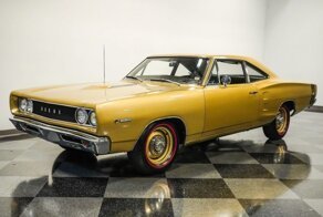 Забытый маслкар — 53-летний Dodge Coronet Super Bee