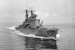 Защитники шведского нейтралитета, построенные по итальянским чертежам. Крейсеры типа Tre Kronor