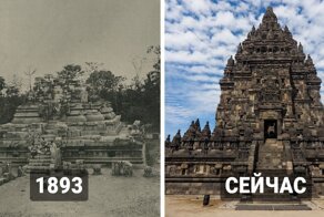 10 древних построек до и после того, как подарили им новую жизнь