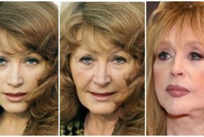 Face App наглядно: как меняется внешность звезд в зависимости от возраста