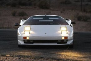 Самый первый экземпляр экзотического суперкара Cizeta-Moroder V16T продадут с аукциона