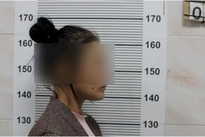 Женщина заживо сожгла спящего бомжа