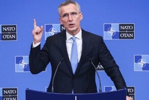 Ничто меня так не успокаивает, как беспокойство Генсека НАТО