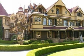 Дом Сары Винчестер: особняк для борьбы со злыми духами