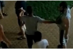 Конфликт в одном из дворов Краснодара закончился дракой со стрельбой