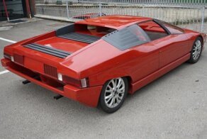 Макет Cizeta V16T в натуральную величину продадут на аукционе