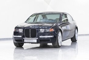Прародитель больших ноздрей: секретный концепт BMW середины 1990-х годов