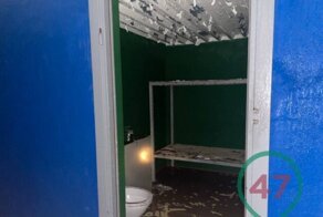 Под Петербургом обнаружили заброшенную частную тюрьму с печью-крематорием