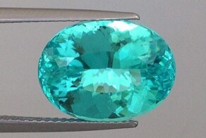 Турмалин Параиба – драгоценное доказательство дрейфа материков