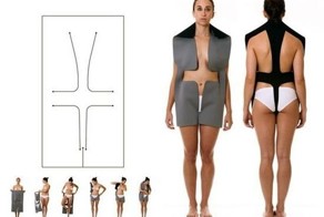 Бесшовная одежда будущего (5 фото)