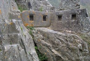 Загадка истории — сооружения есть, а следов используемых инструментов нет