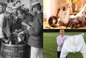 Пятёрка интересных фактов обо всём на свете