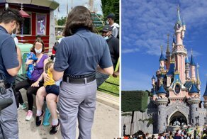 Диснейленд извинился перед женщиной, которую попросили не кормить ребенка грудью в парке