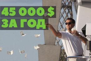 Поднялся на удаленке: Как я заработал 1000% на акциях за год