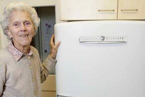 Самый старый холодильник в Великобритании отобрал титул у раритета принца Чарльза