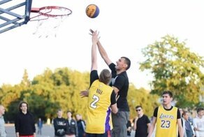 «Гитлеровцы»: на Украине название школьной команды по баскетболу вызвала скандал