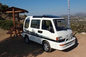 Единственный минус – дорогие запчасти: крохотный минивэн Subaru Libero 4Х4