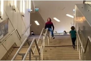 Парень, который умеет врываться в выходные