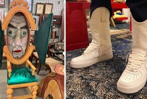 25 странных и нелепых штук, которые никто в здравом уме не купит