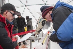 В тибетском леднике обнаружены вирусы возрастом 15000 лет