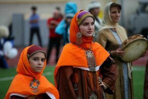 Самый малочисленный народ России - всего 24 человека