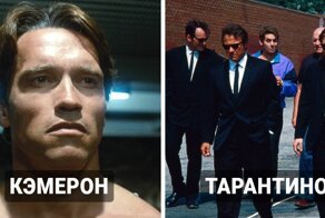 Режиссёры, которые с первого раза сняли крутой фильм