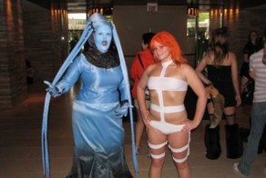 Воплощение в Лилу из фильма Пятый элемент (19 фото)