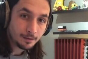 Музыкант The Kiffness создал новый музыкальный шедевр с мяукающим котом