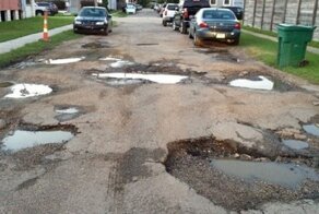 В какой стране дороги хуже? Да во всех!