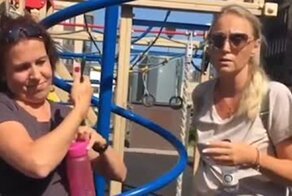 В Петербурге "яжемать" выгнала детей-инвалидов с площадки, чтобы те не пугали ее дочь