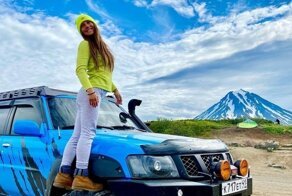 Отпуск на Камчатке: обзор Instagram-аккаунтов тех, кого не пустили в этом году в Европу