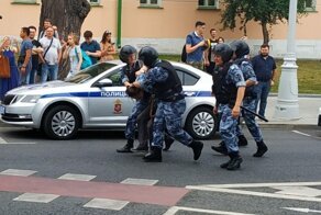 Усы, лапы и хвост: россиянин предъявил полиции содержание трусов, вместо документов