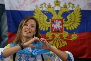 Украинцы не разделяют русофобских предпочтений своих властей