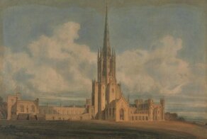 Каким был самый эпатажный дом странного богача Англии