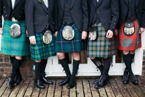 Почему шотландцы с 16 века резко начали носить юбки?