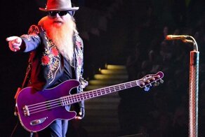 Басист группы ZZ Top Дасти Хилл скончался на 73-м году жизни