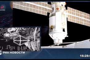 «Есть касание»: российский модуль «Наука» успешно пристыковался к МКС