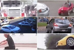 Подборка автоГИФок на пятницу