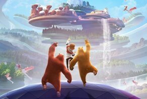 Трейлер мультфильма "Тайна парка развлечений" (2020)