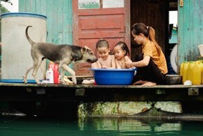 Необыкновенное путешествие из южного Вьетнама в северный в 30 фотографиях