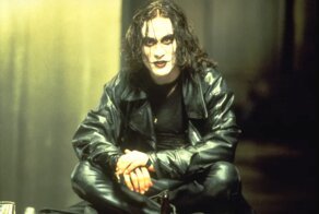 "Ворон" - как снимался стильный мистический фильм 1994 года?