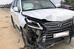 Авария дня. Смертельное ДТП с участием "обочечника" в Крыму