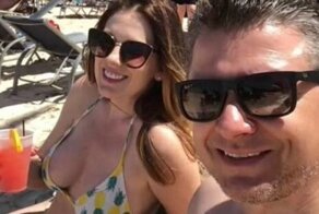 Супруги только в отпуске узнали, что купленная одежда имеет скрытое послание для извращенцев