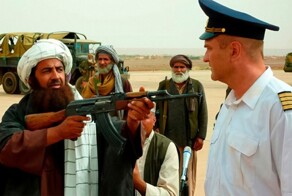 3 августа 1995 года. Захват российского транспортного самолета Ил-76 в Афганистане