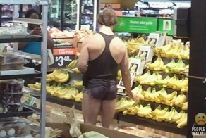 Смешные люди из супермаркетов (46 фото)