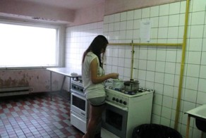 Ужасные условия жизни студентов МГУ (11 фото)