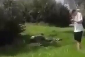Двое мужчин в Нижнем Тагиле предались любовным утехам на улице
