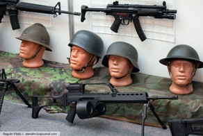 В Москве прошла выставка ARMS & HUNTING (37 фото)