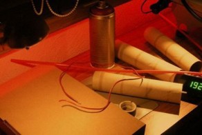 Бомба - будильник (5 фото)