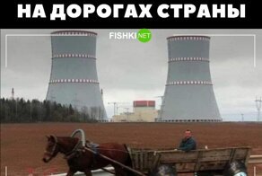 Приколы на дорогах: подборка забавных картинок